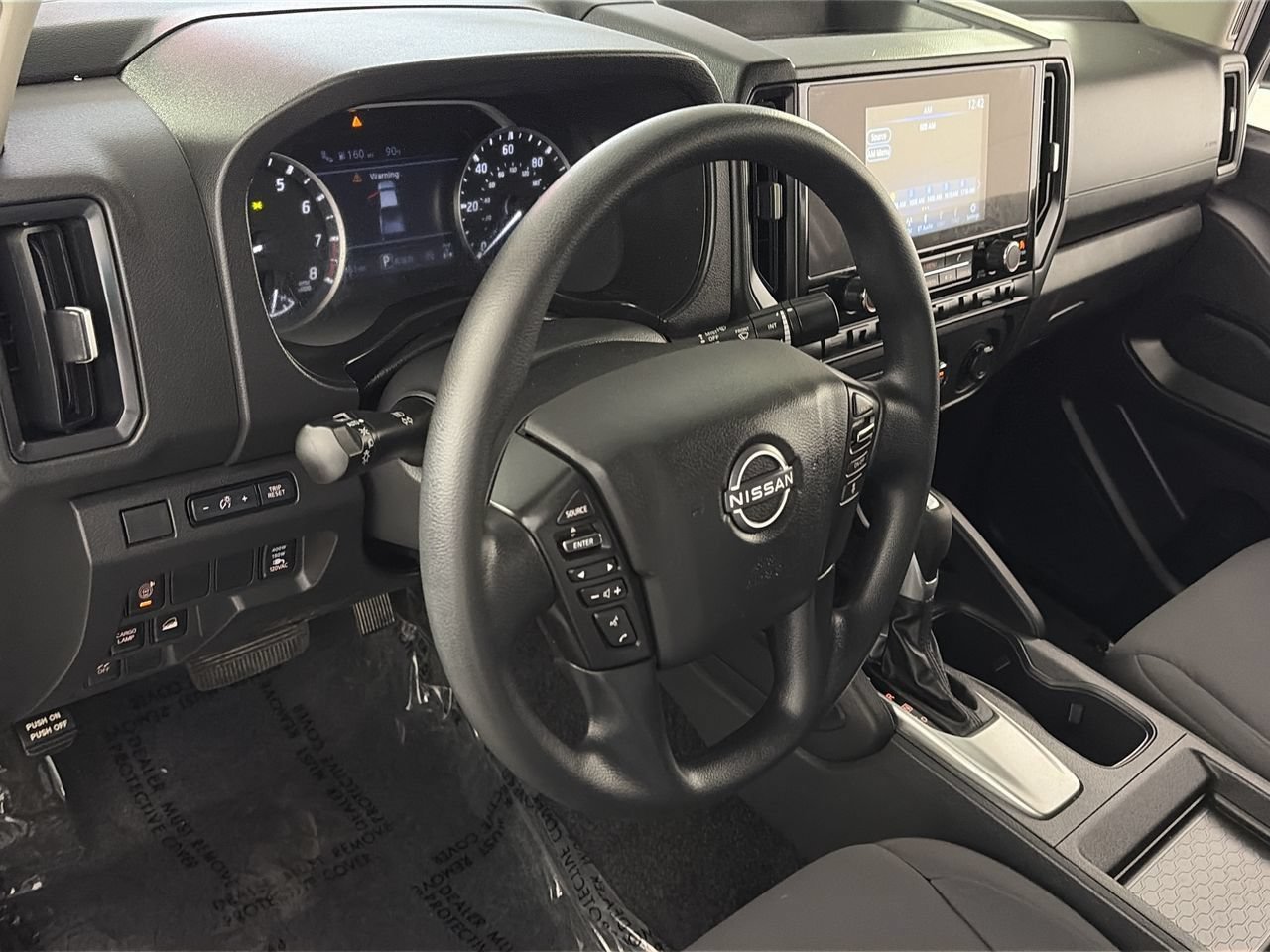 Used 2025 Nissan Frontier S w/ S Utility Package AWD/4WD image 10