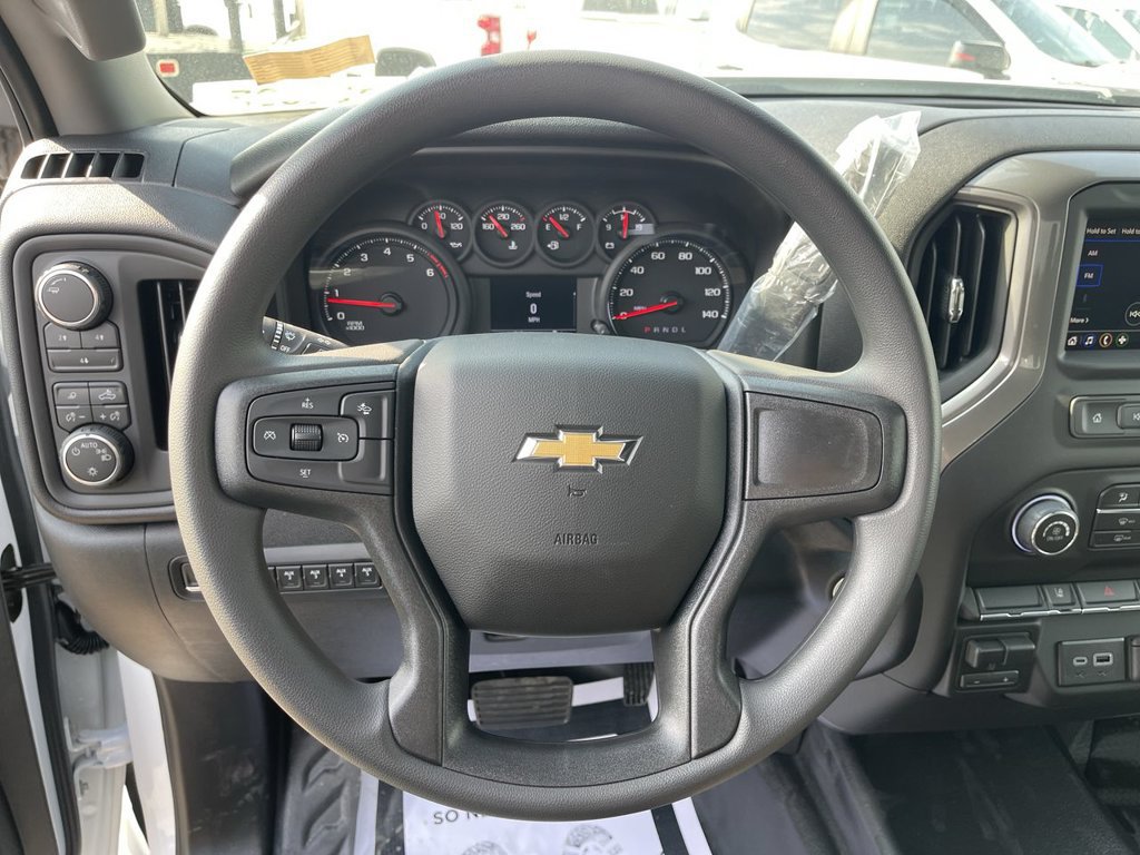 New 2026 Chevrolet Silverado 2500 W/T w/ WT Convenience Package AWD/4WD image 8