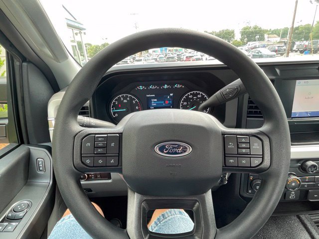 New 2026 Ford F250 XL w/ XL Chrome Package AWD/4WD image 14