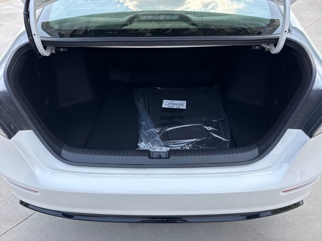 New 2026 Honda Accord Sport image 25