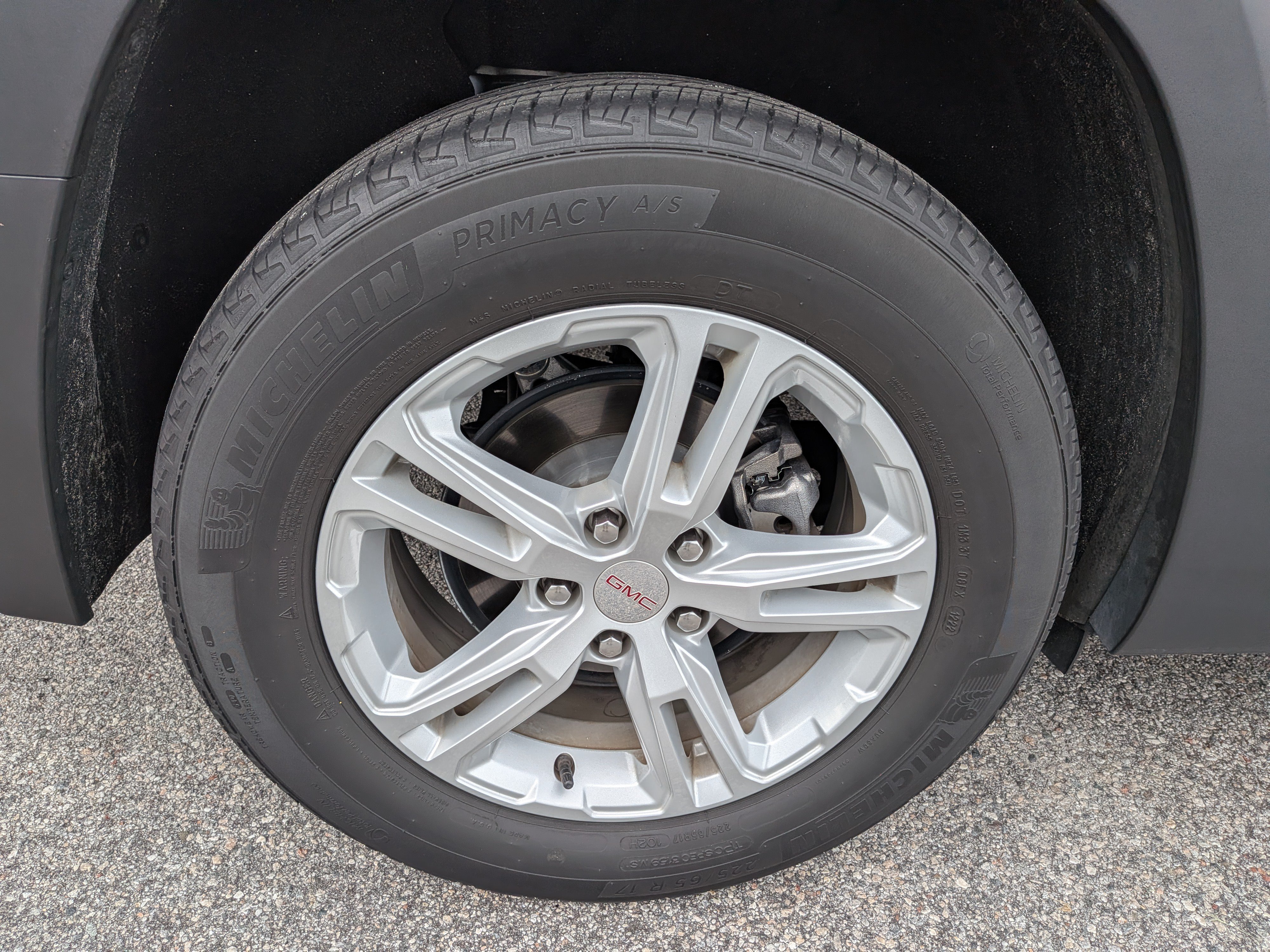 Certified 2022 GMC Terrain SLE w/ Driver Convenience Package FWD image 12