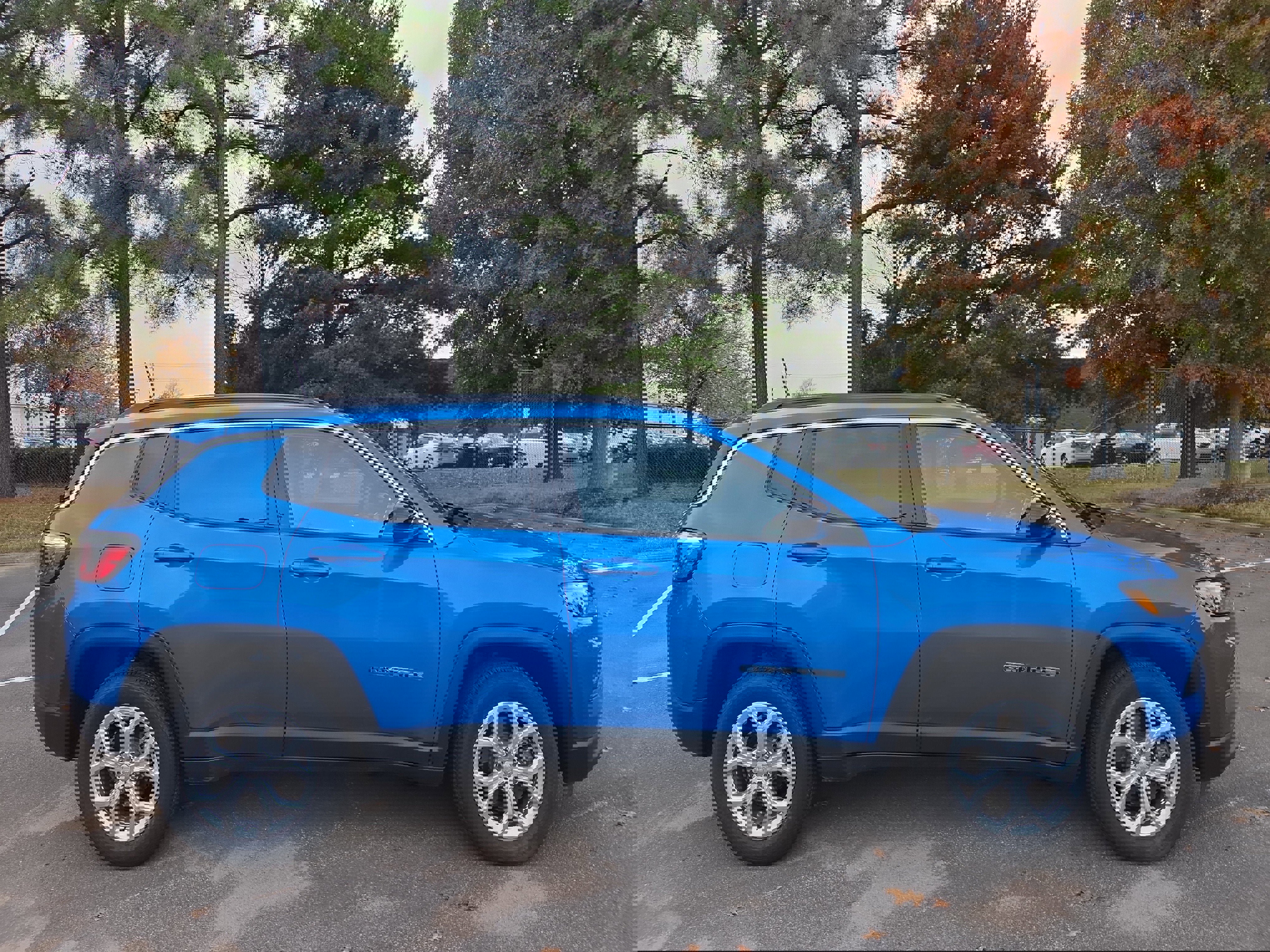 Certified 2024 Jeep Compass Latitude image 6