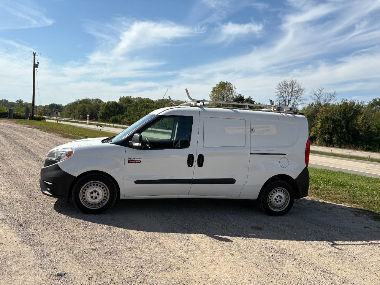 Used 2019 RAM ProMaster City Tradesman image 8