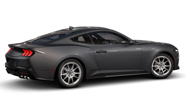 New 2026 Ford Mustang GT RWD image 26