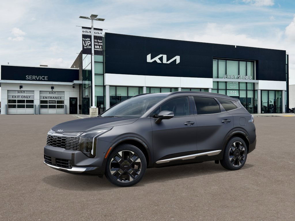New 2026 Kia Sportage SX Prestige image 3