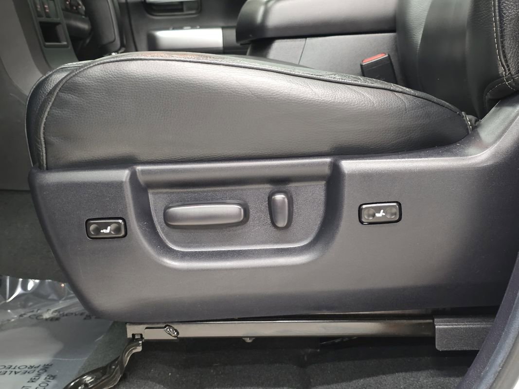 Used 2021 Toyota Sequoia Nightshade w/ Safety & Convenience Package AWD/4WD image 34