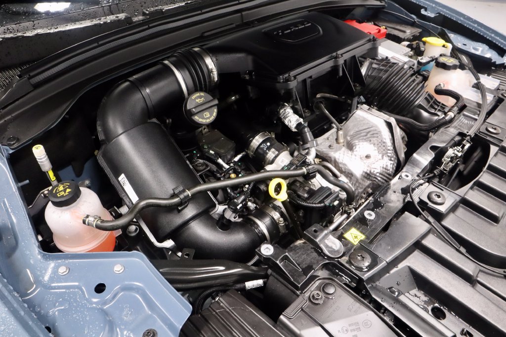 Used 2024 Dodge Hornet GT AWD/4WD image 19