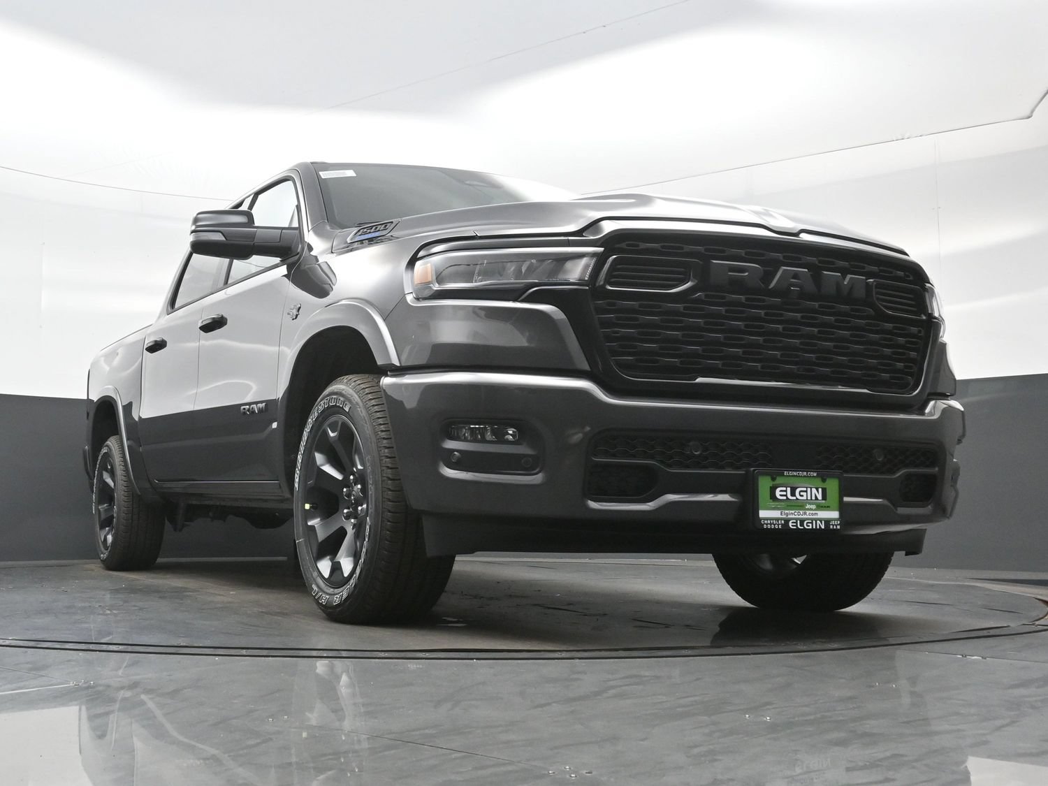 New 2027 RAM 1500 Big Horn w/ Night Edition AWD/4WD image 20