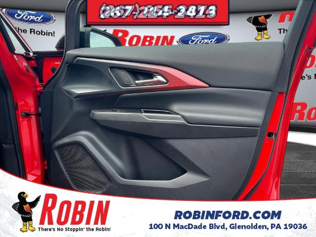 Used 2024 Chevrolet Equinox EV RS w/ Active Safety Package 3 FWD image 27