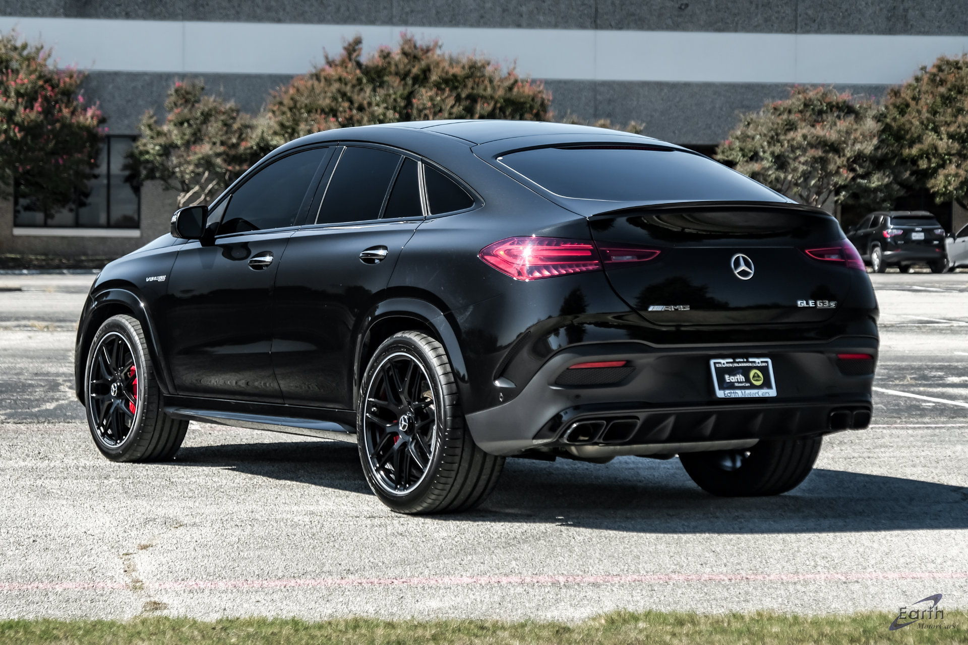 Used 2024 Mercedes-Benz GLE 63 AMG S image 10