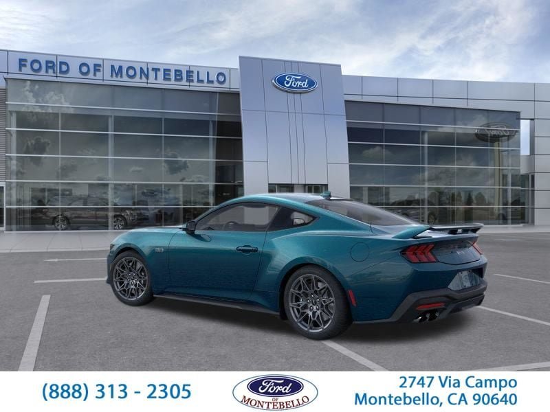 New 2026 Ford Mustang GT w/ GT Performance Package RWD image 6
