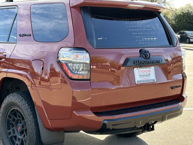 Certified 2024 Toyota 4Runner TRD Pro AWD/4WD image 7