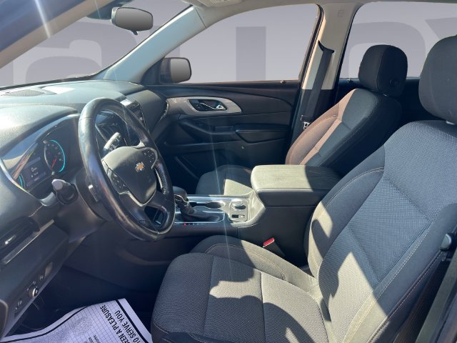 Used 2021 Chevrolet Traverse LT AWD/4WD image 10