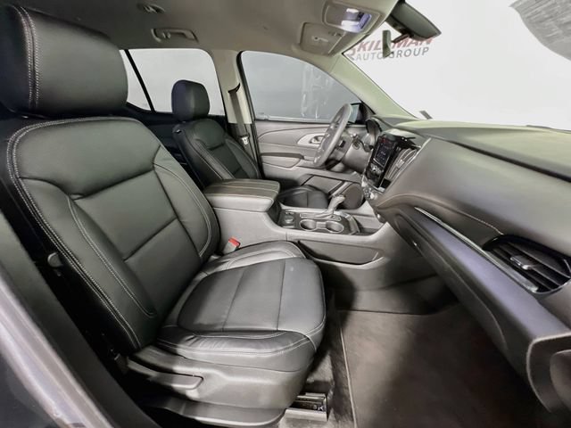 Used 2020 Chevrolet Traverse LS w/ LPO, Blackout Package FWD image 38