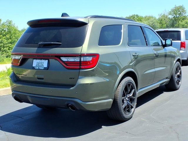 New 2026 Dodge Durango GT w/ Tow 'N Go Package AWD/4WD image 18