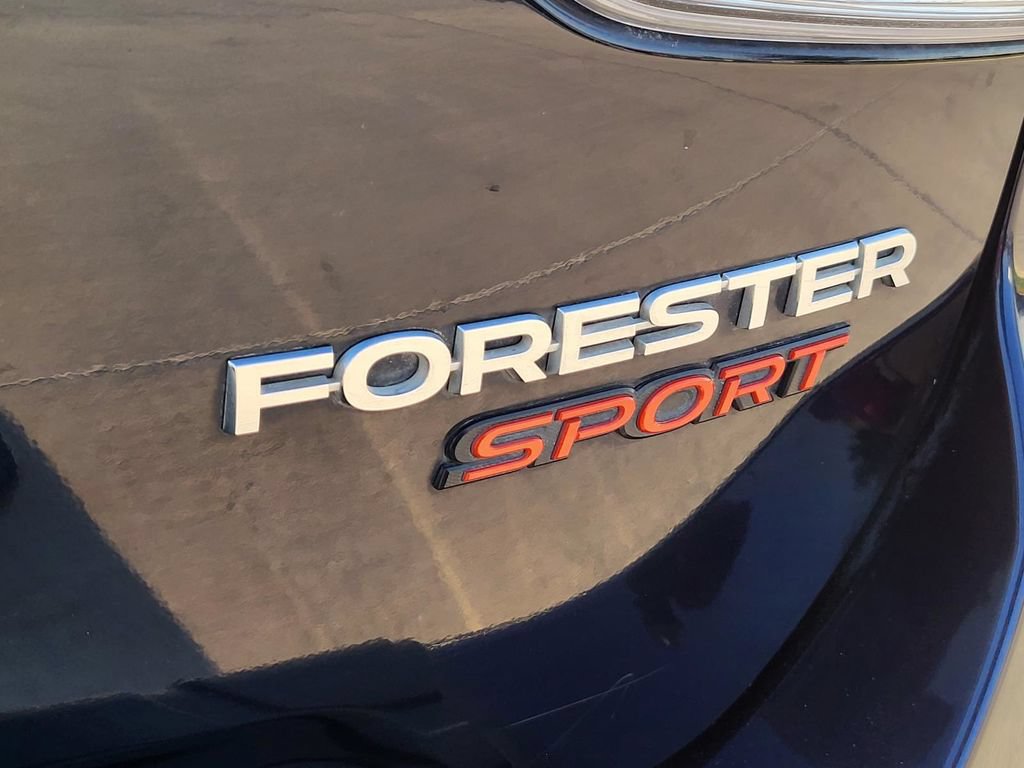 Used 2020 Subaru Forester Sport w/ Popular Package #2 AWD/4WD image 5