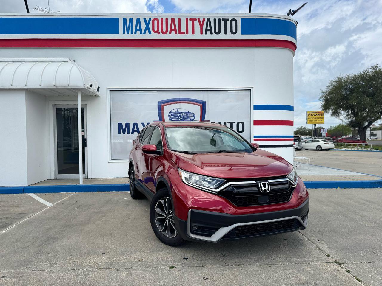 Used 2020 Honda CR-V EX image 14