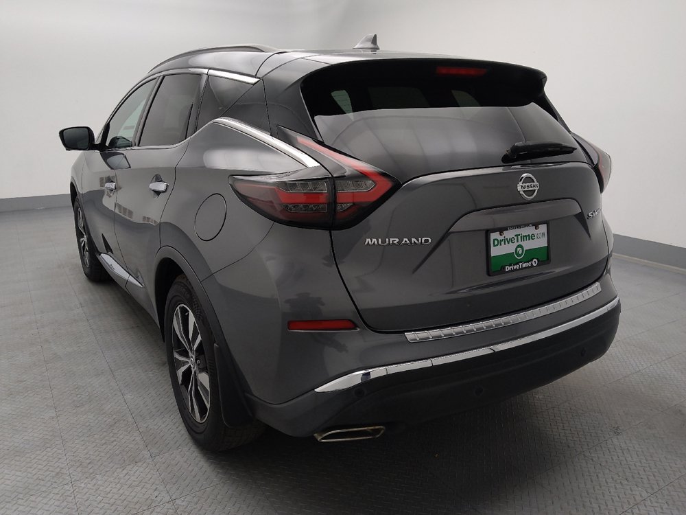 Used 2019 Nissan Murano SV w/ Premium Package AWD/4WD image 6