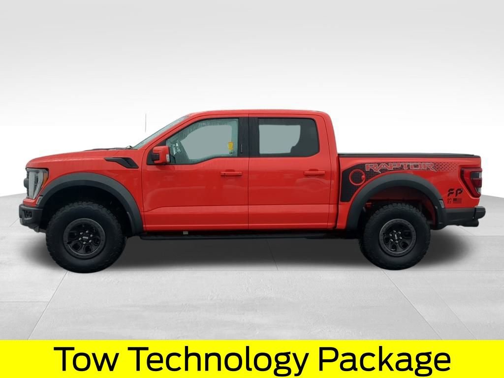 Used 2022 Ford F150 Raptor w/ Equipment Group 801A High image 4