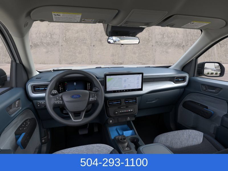 New 2026 Ford Maverick XLT FWD image 11