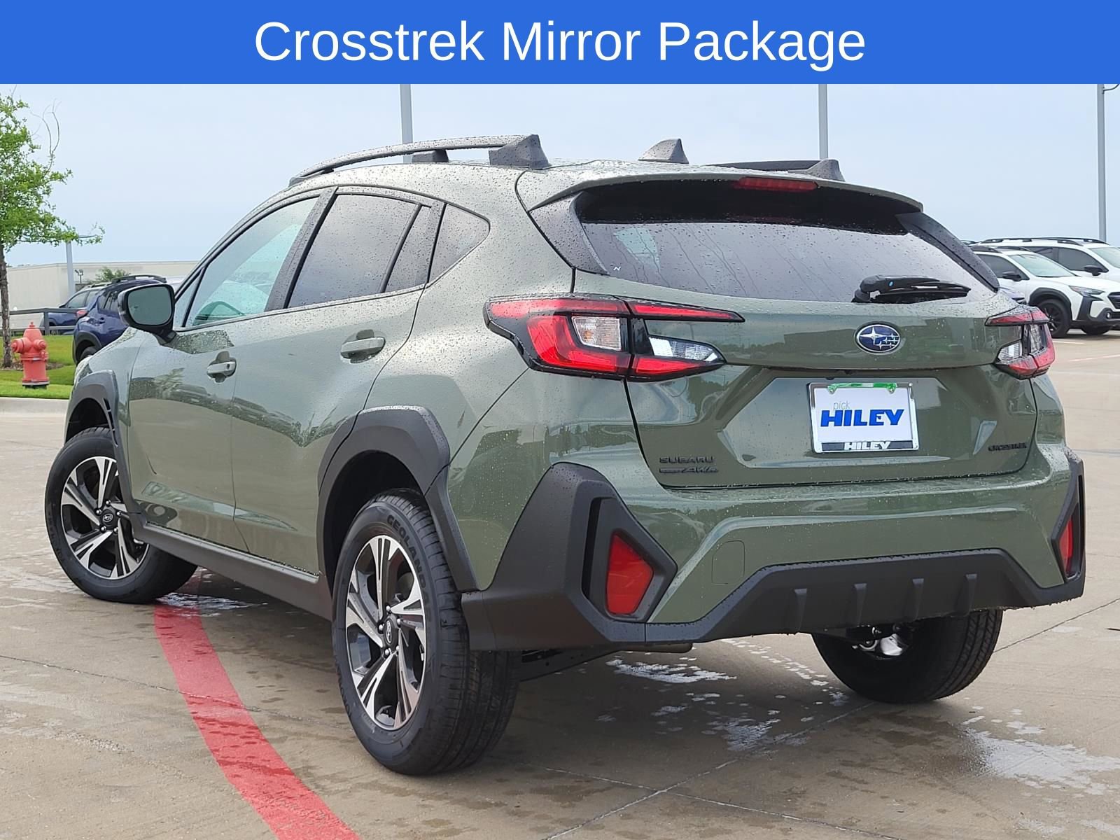 New 2026 Subaru Crosstrek 2.0i Premium AWD/4WD image 3