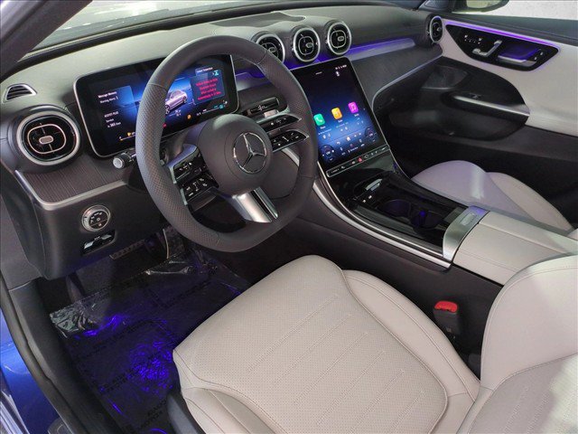 New 2026 Mercedes-Benz C 300 Sedan image 3