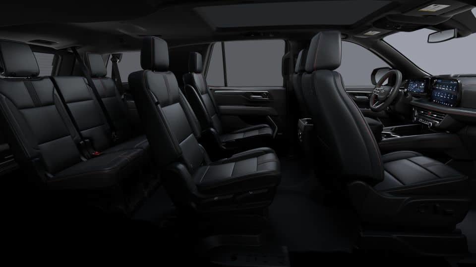 New 2026 Chevrolet Tahoe RST w/ Comfort Package image 9