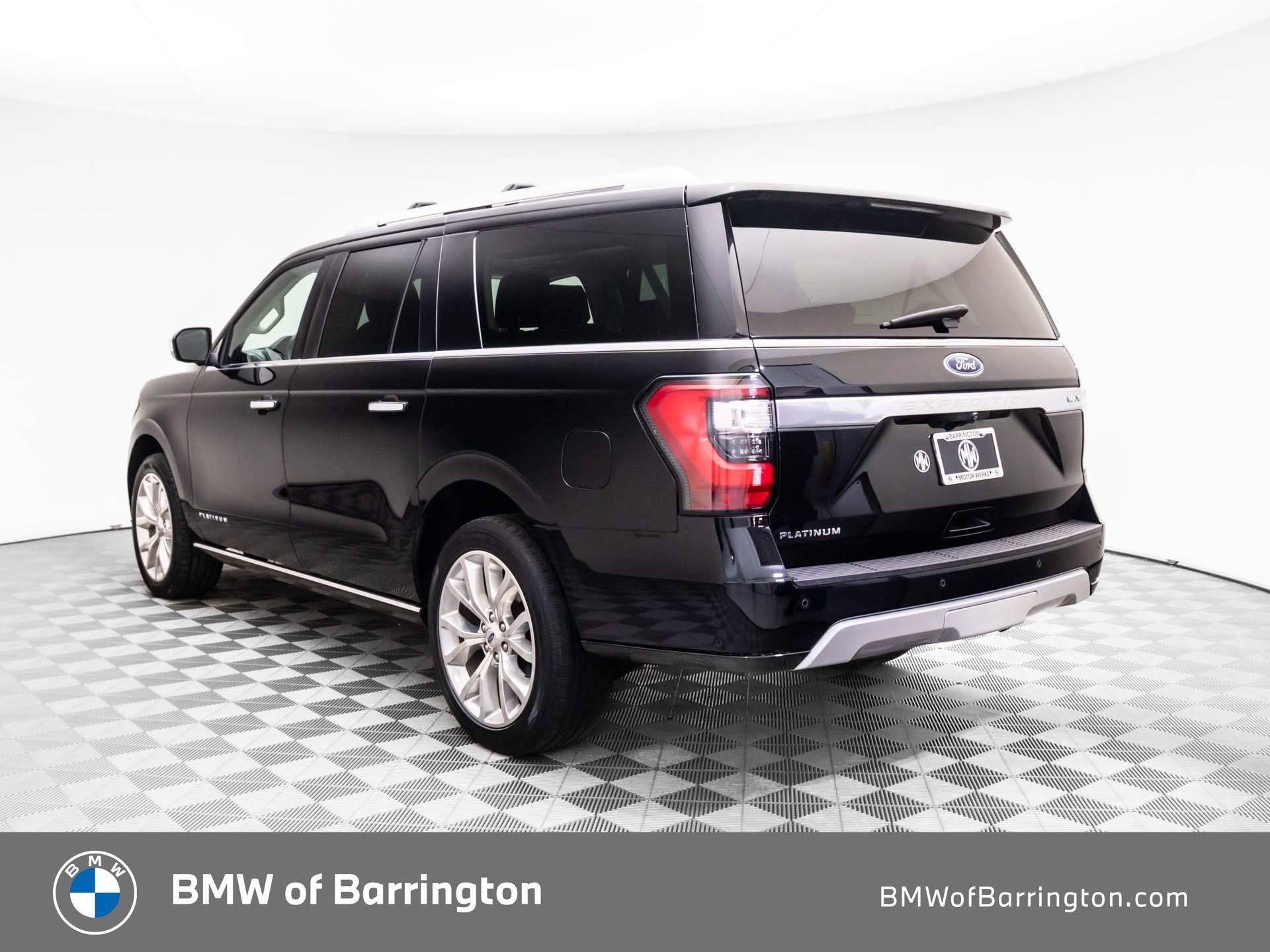 Used 2019 Ford Expedition Max Platinum image 3