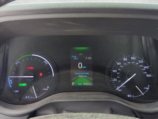 Used 2021 Toyota Sienna XLE FWD image 17