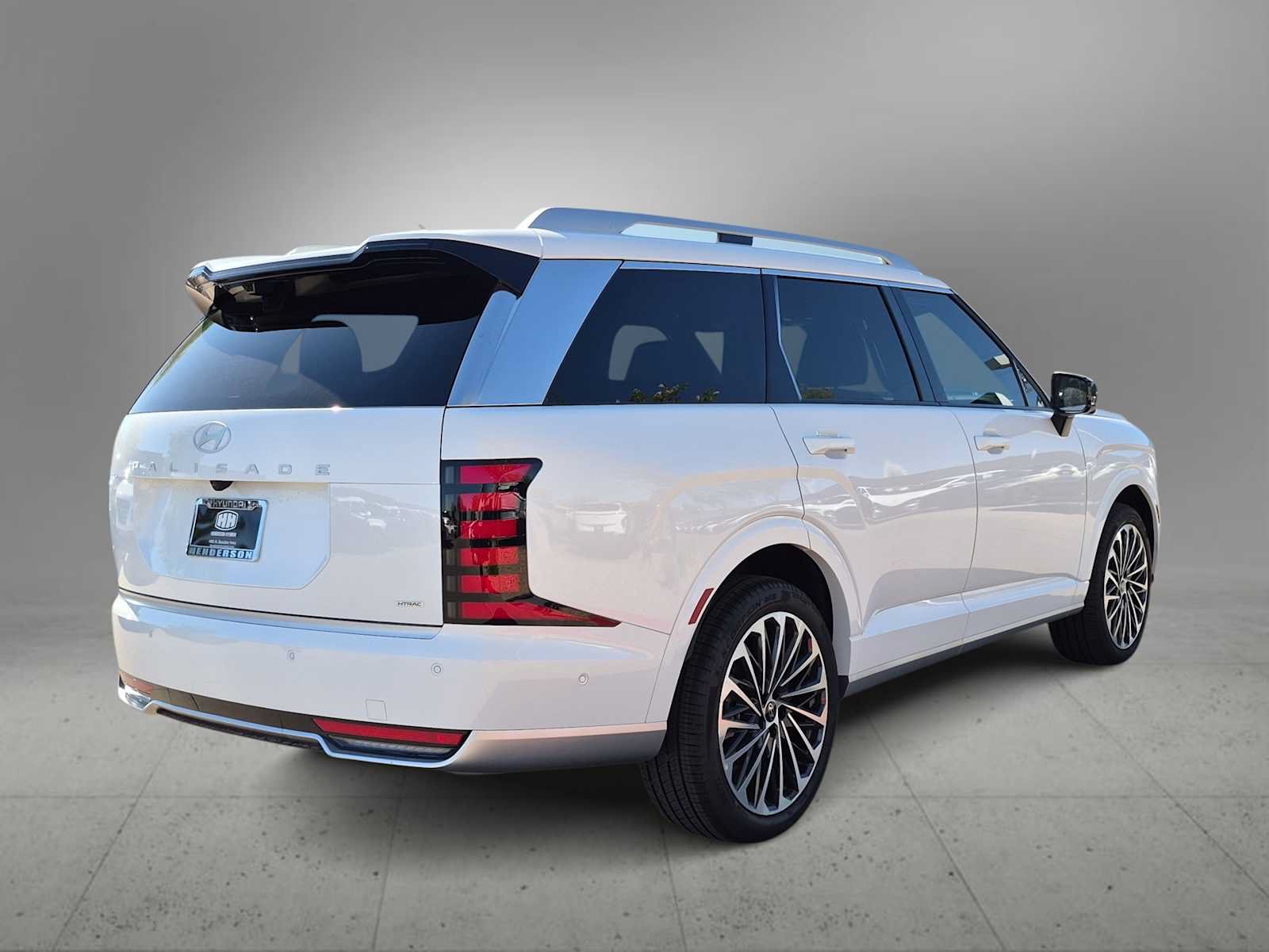 New 2026 Hyundai Palisade Calligraphy AWD/4WD image 8