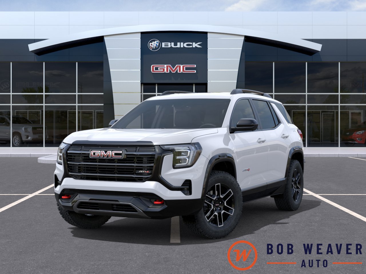 New 2027 GMC Terrain AT4 w/ Convenience Package III AWD/4WD image 7