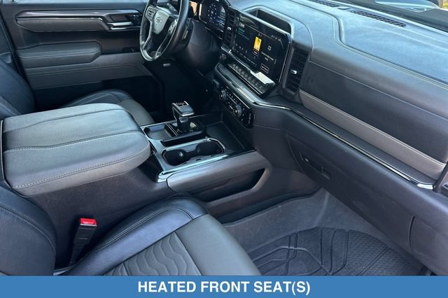 Used 2024 Chevrolet Silverado 1500 ZR2 w/ Technology Package AWD/4WD image 17