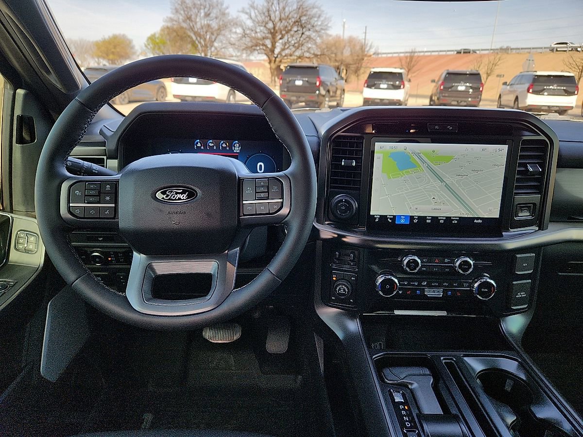 New 2026 Ford F150 Lariat w/ Equipment Group 502A High image 6