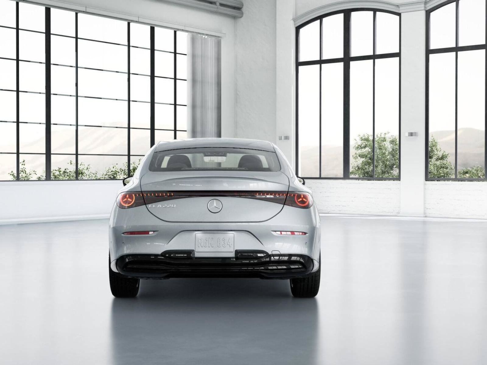 New 2027 Mercedes-Benz CLA 220 image 11