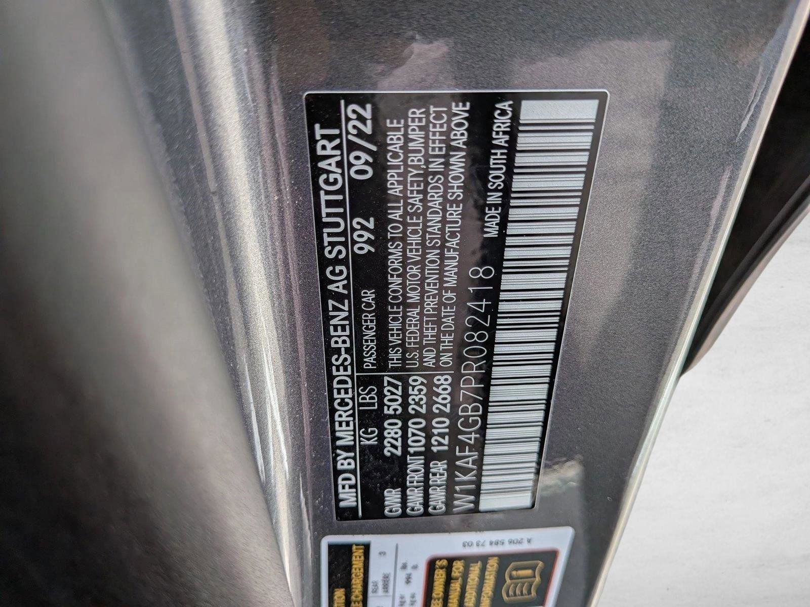 Used 2023 Mercedes-Benz C 300 Sedan image 25