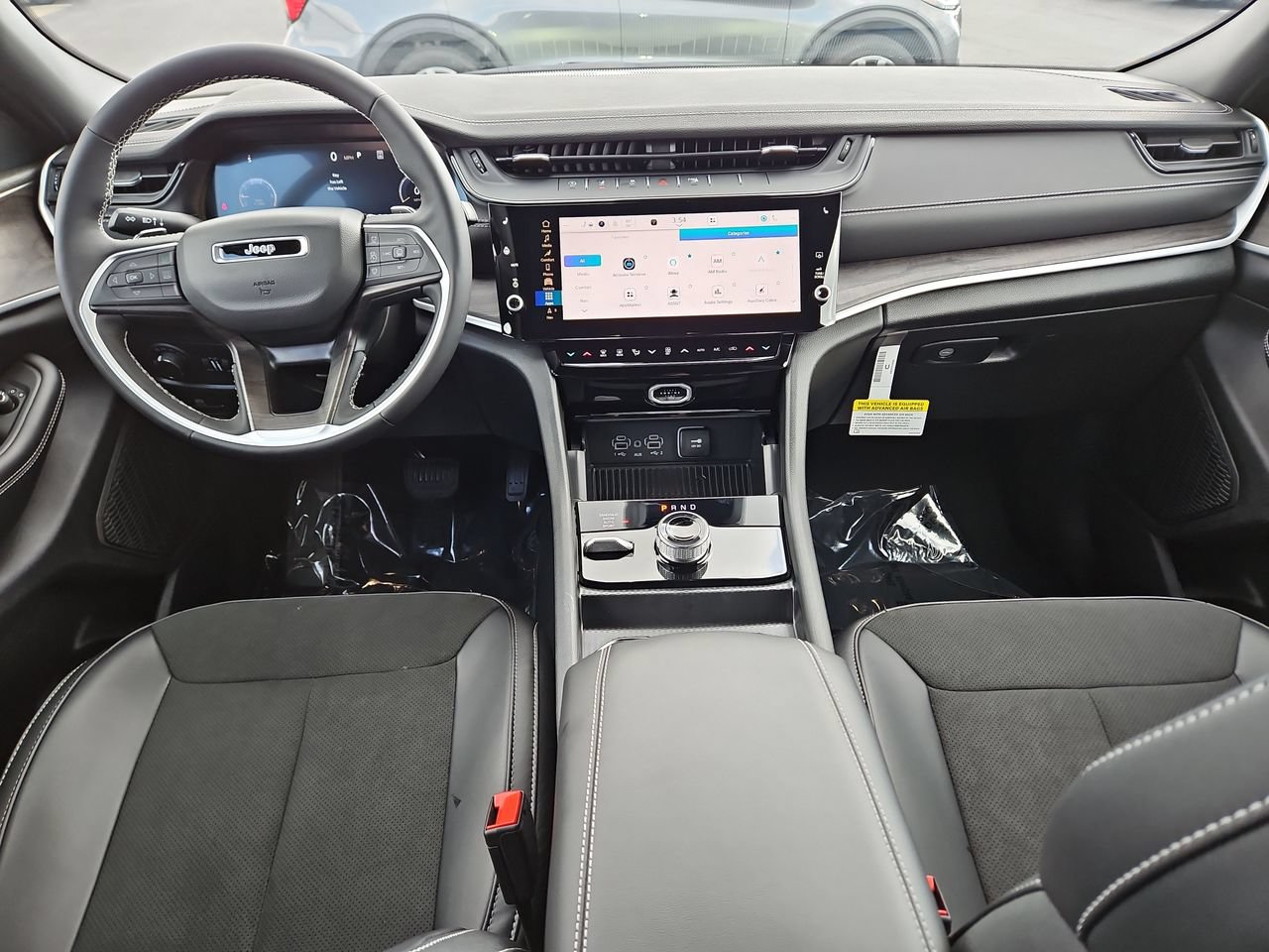 New 2026 Jeep Grand Cherokee Altitude AWD/4WD image 16