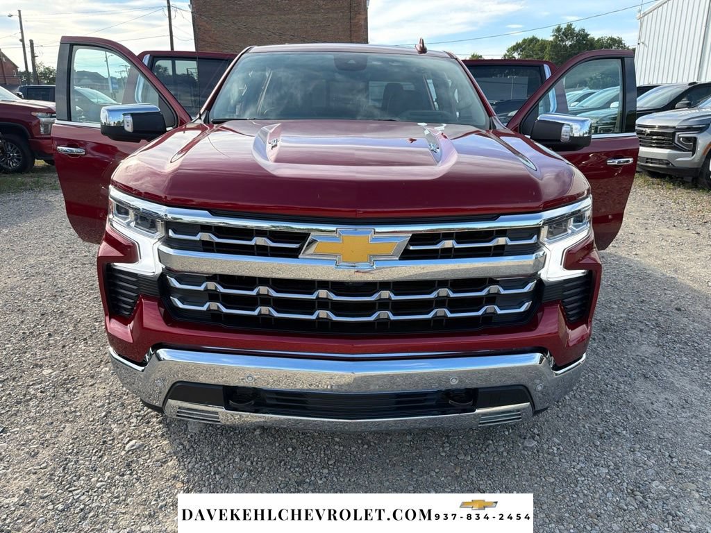 Used 2026 Chevrolet Silverado 1500 LTZ AWD/4WD image 29