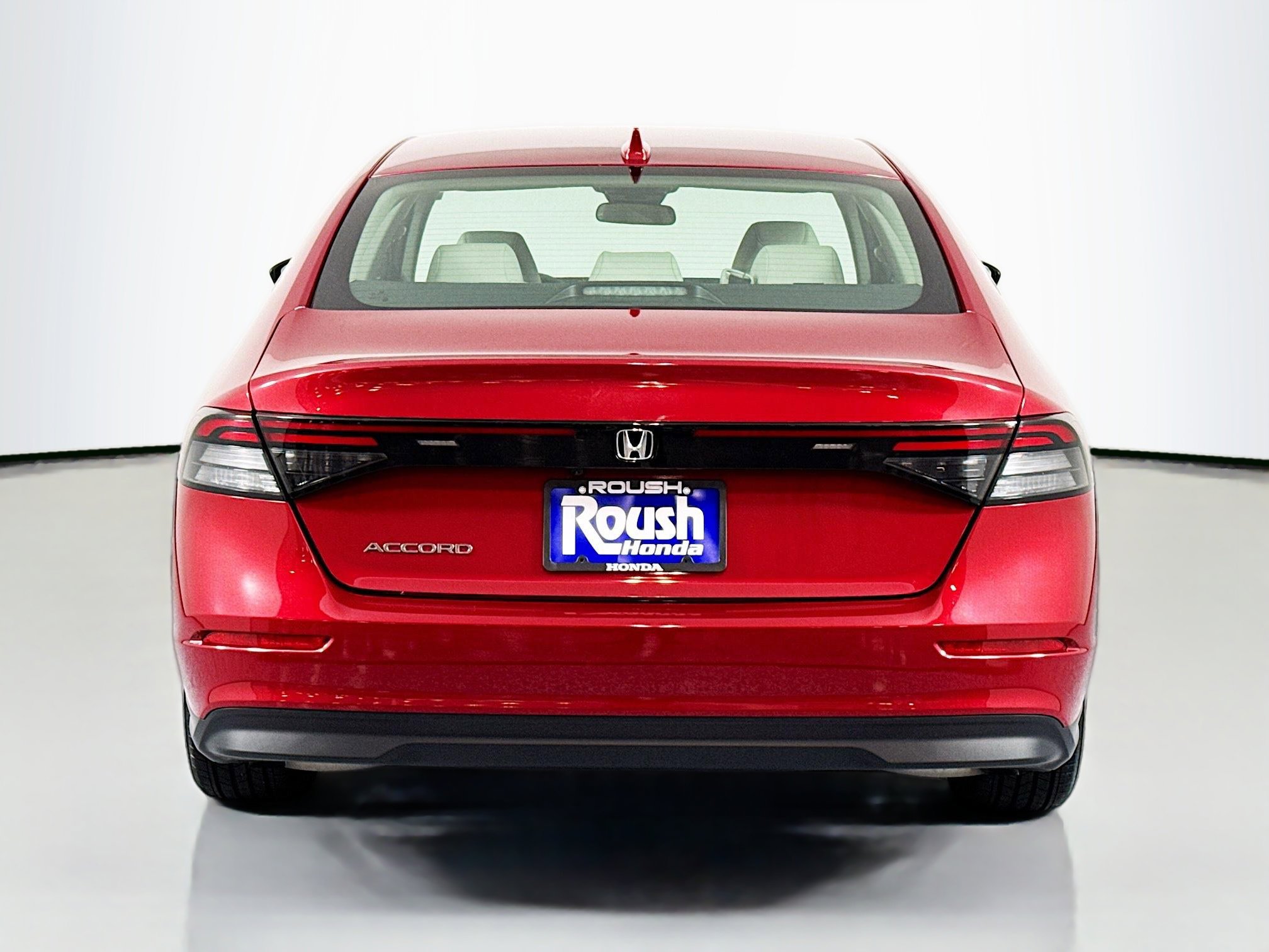 Certified 2024 Honda Accord EX image 6