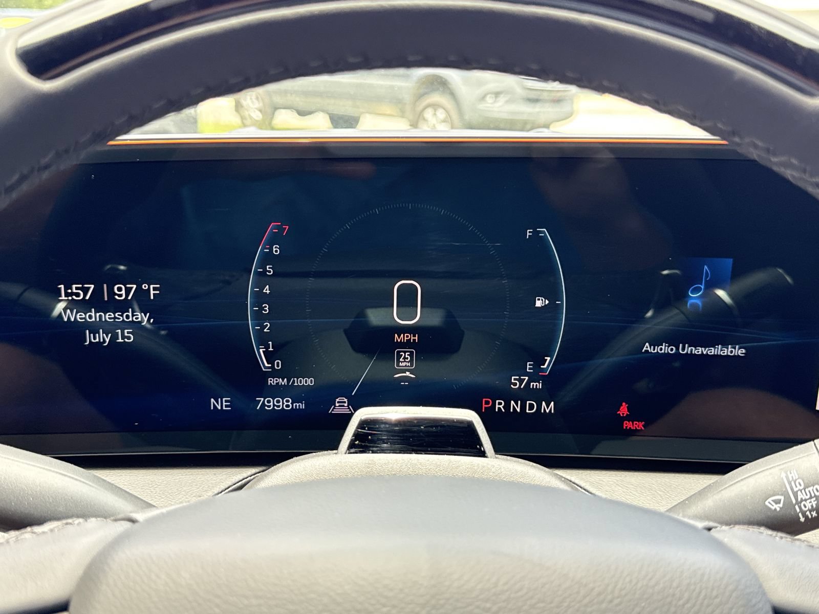 Used 2026 Cadillac CT5 Sport w/ Technology Package RWD image 14