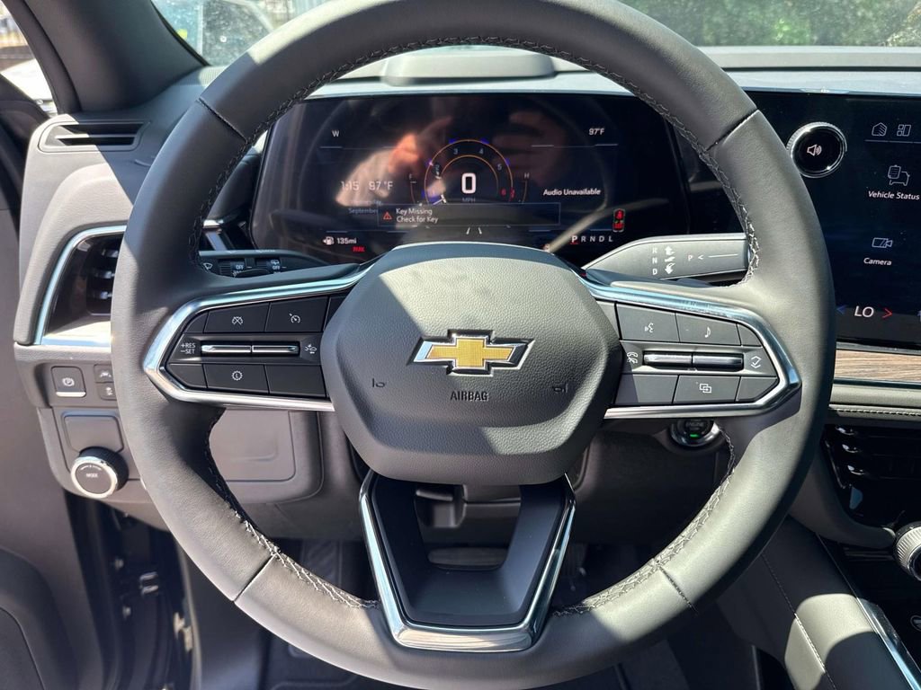 New 2026 Chevrolet Tahoe LT w/ LPO, Get Active Package image 21