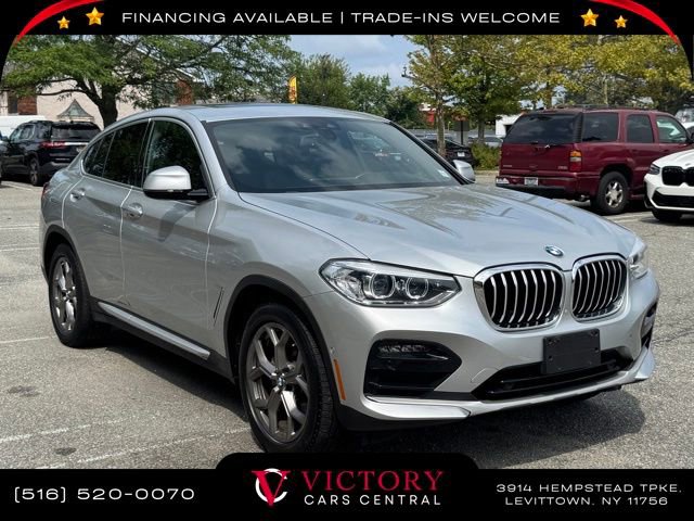 Used 2020 BMW X4 xDrive30i image 3