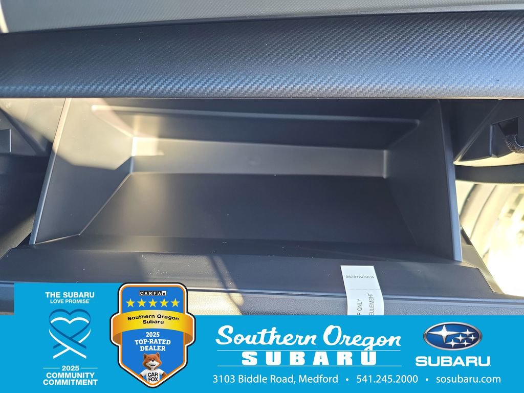 New 2026 Subaru Crosstrek 2.5i Limited w/ Popular Package #3A AWD/4WD image 14