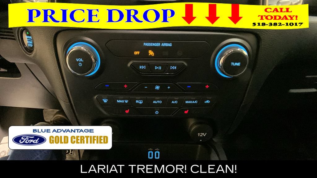 Certified 2023 Ford Ranger Lariat w/ Tremor Off-Road Package AWD/4WD image 41