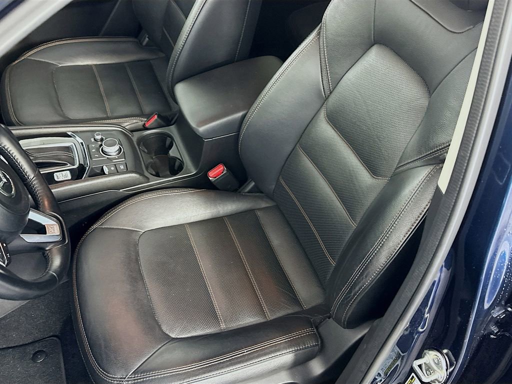Certified 2023 MAZDA CX-5 AWD 2.5 S image 18