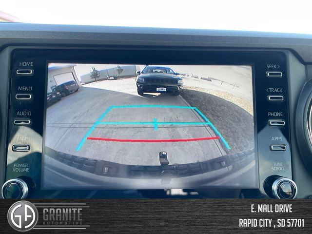 Used 2020 Toyota Tacoma TRD Sport w/ Technology Package image 20