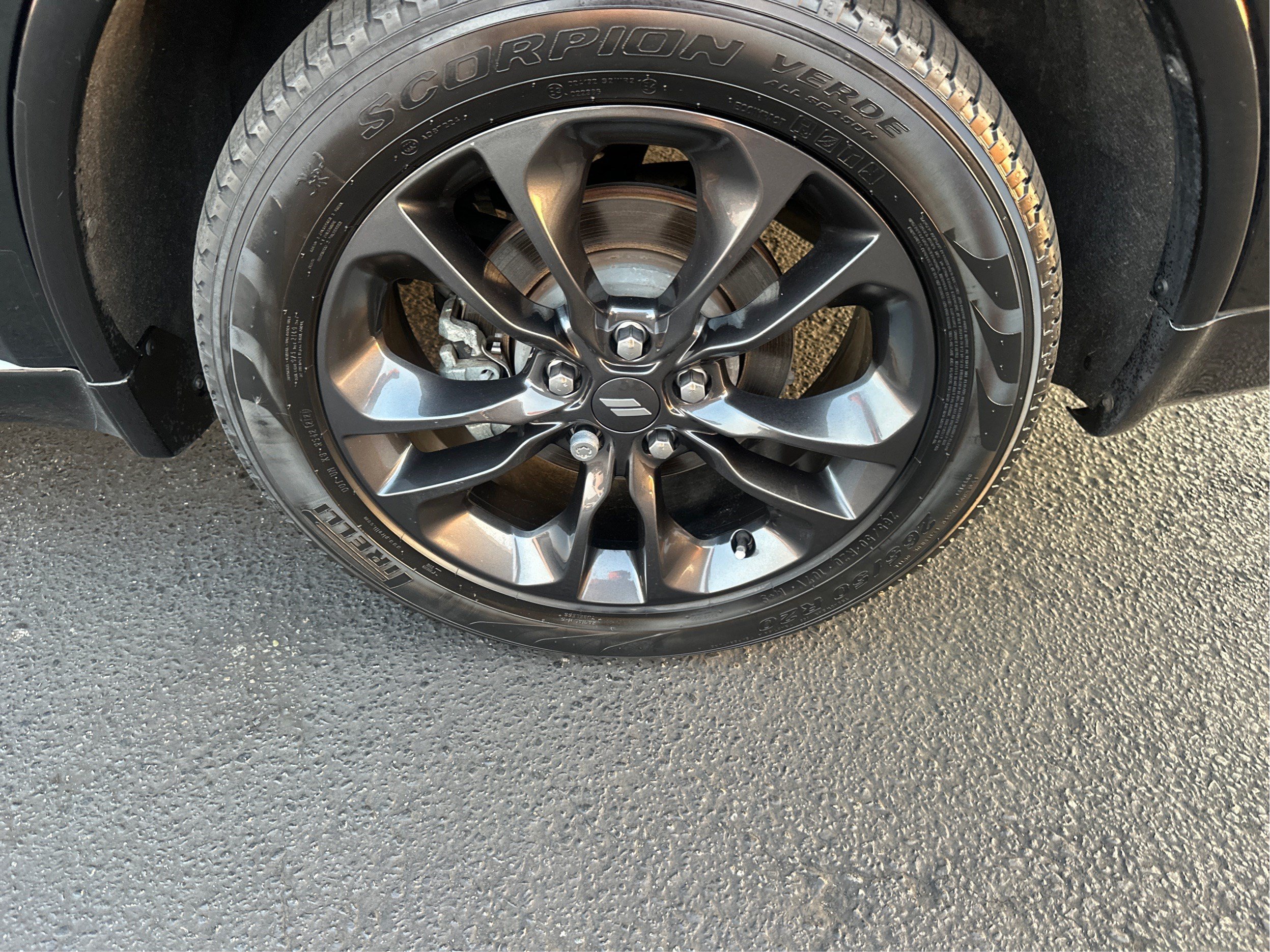 Used 2021 Dodge Durango R/T w/ Trailer Tow Group IV AWD/4WD image 28