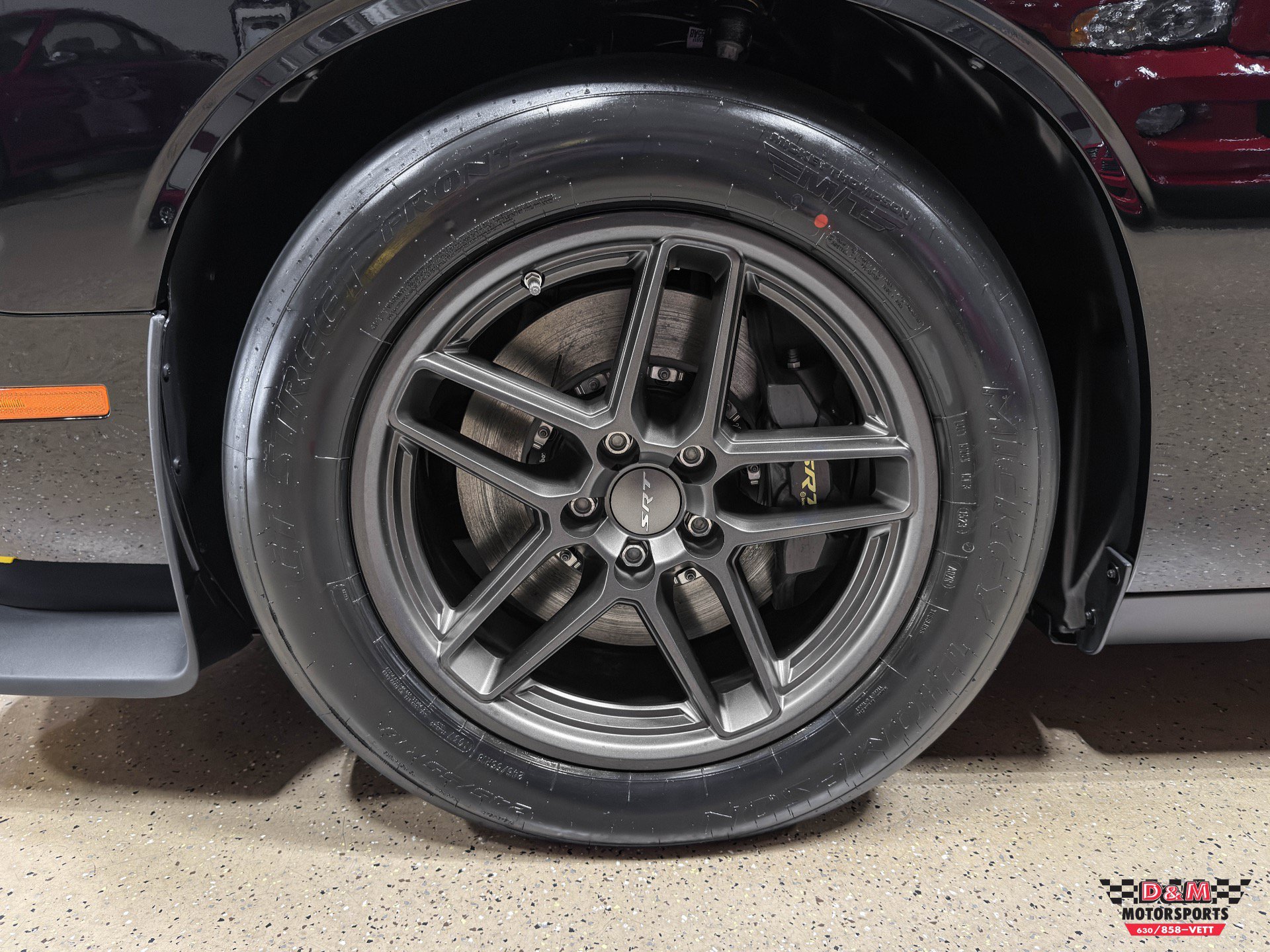 Used 2023 Dodge Challenger SRT Demon 170 RWD image 40