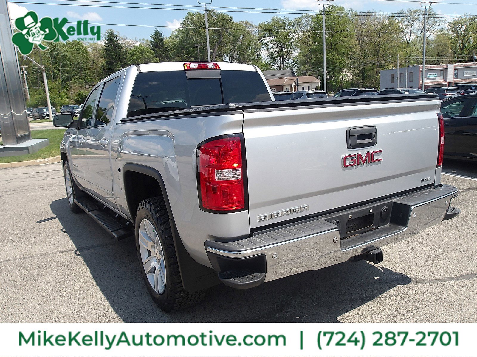 Used 2018 GMC Sierra 1500 SLE w/ SLE Value Package AWD/4WD image 5