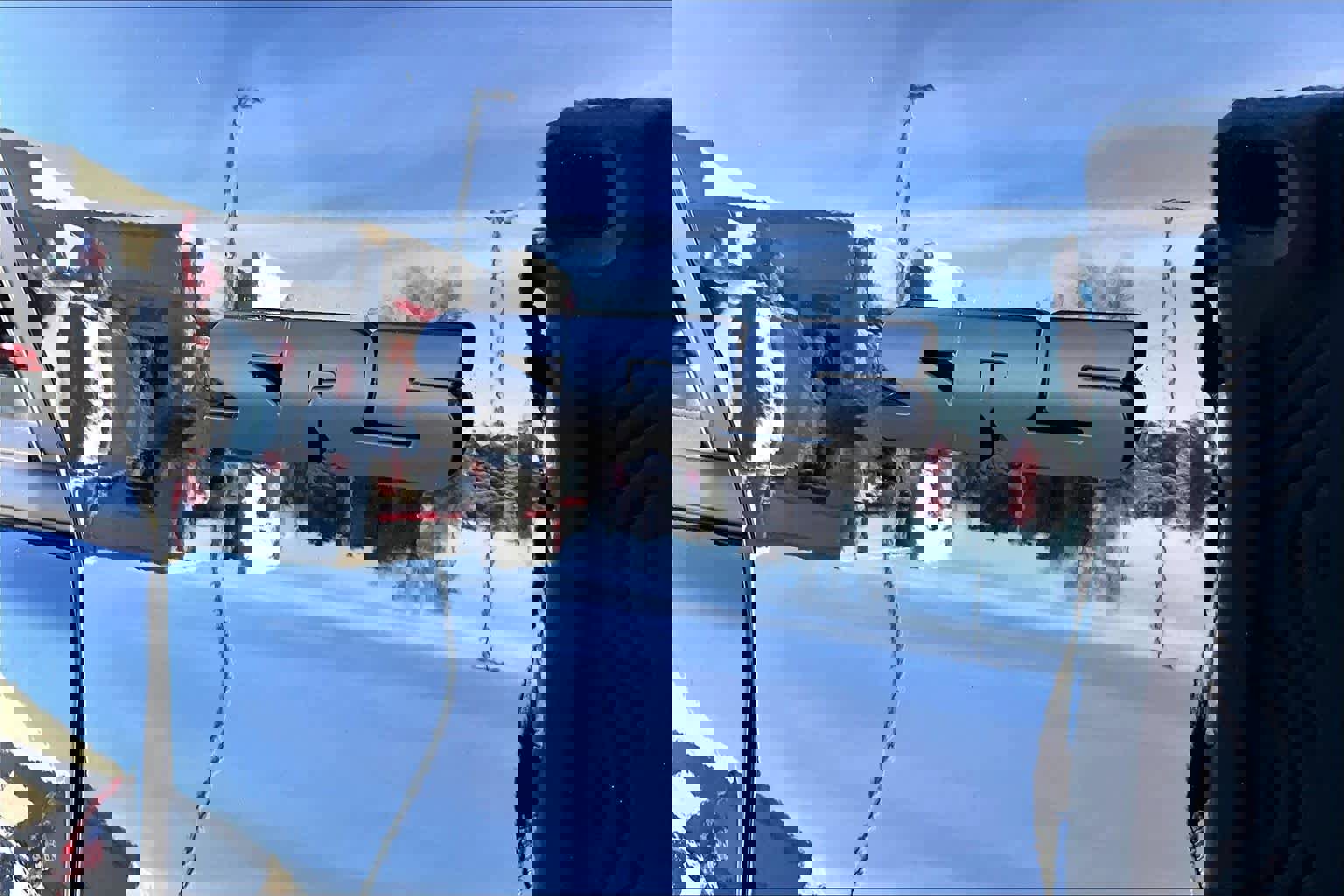 Used 2024 Toyota 4Runner SR5 Premium image 9