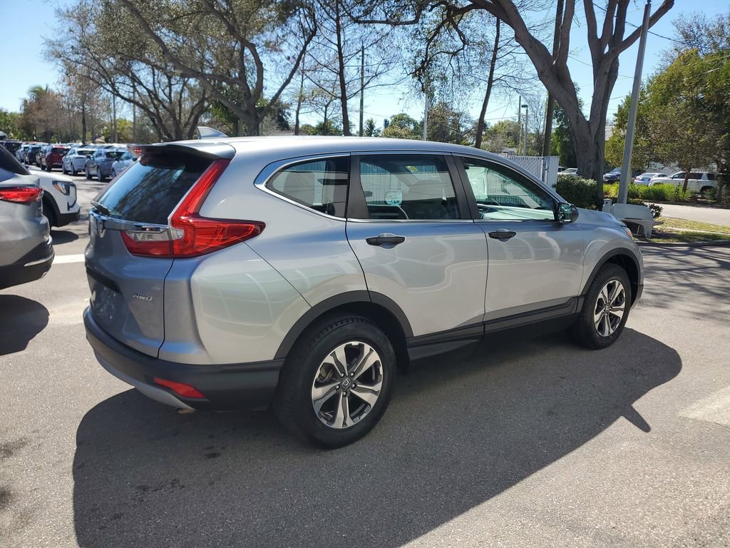 Used 2018 Honda CR-V LX image 6
